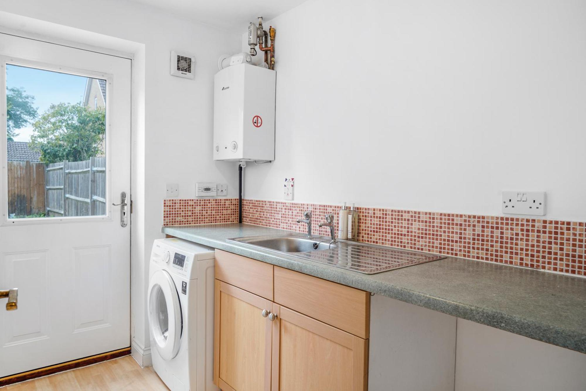Station & Shops 3Min Walk I Heathrow 15 Mins I X2 Ensuites I Parking X2 Langley Marish Eksteriør bilde
